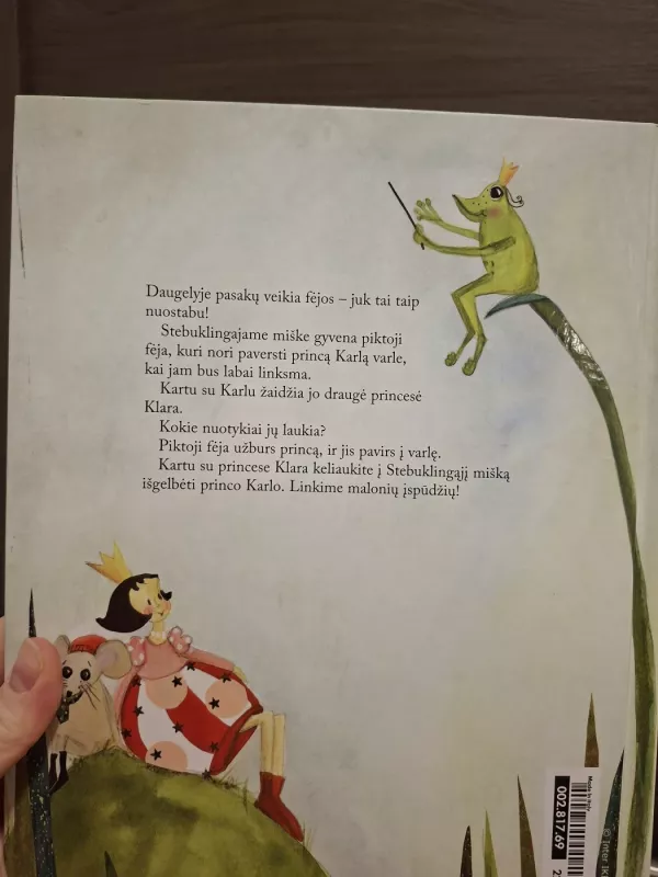 U.Stark Princas Varlius - Ulf Ekman, knyga 3