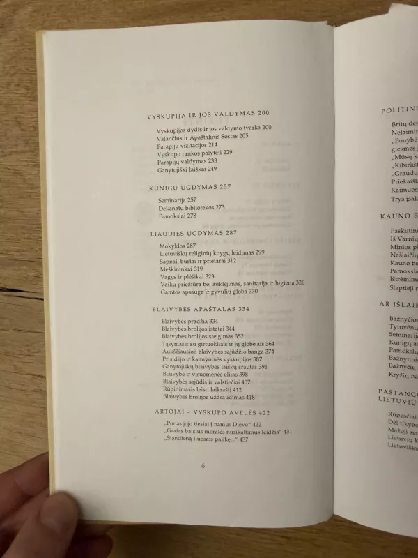 Motiejus Valančius. Tarp katalikiškojo universalizmo ir tautiškumo - Vytautas Merkys, knyga 5