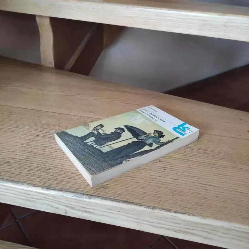 Dom s mezoninom. Povesti i rasskazy - Anton Chekhov, knyga 6
