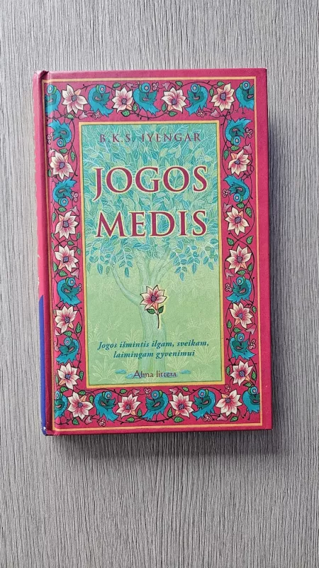 Jogos medis - Autorių Kolektyvas, knyga 2