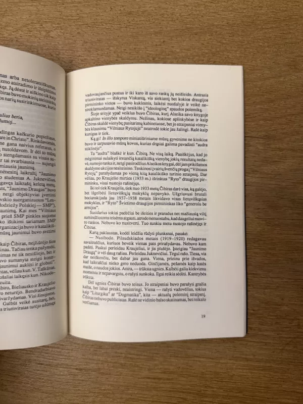 Dvylika Vilniaus kunigų - Rapolas Mackonis, knyga 5