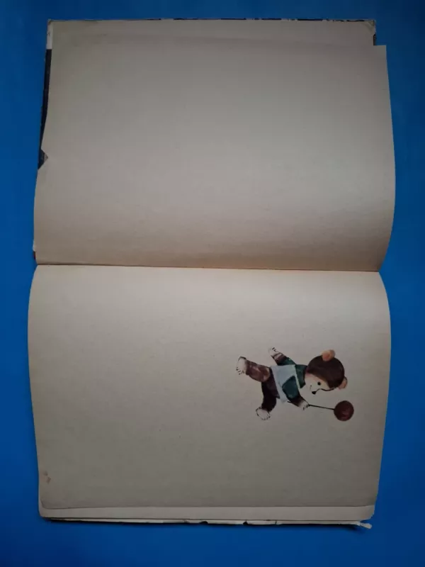 Meškiuko Nulėpausio pasakos - Česlavas Jančarskis, knyga 3