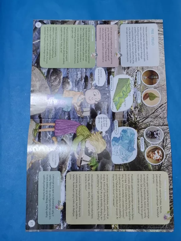 Pažink aplinką su gamtukais Negyvoji gamta - Rita Makarskaitė - Petkevičienė, knyga 4