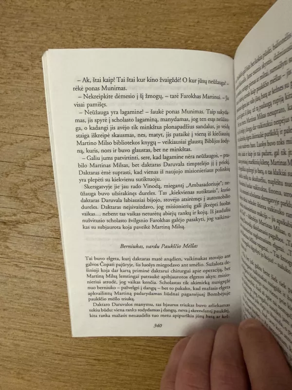 Cirko sūnus - John Irving, knyga 6