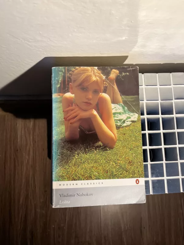Lolita - Vladimir Nabokov, knyga 2