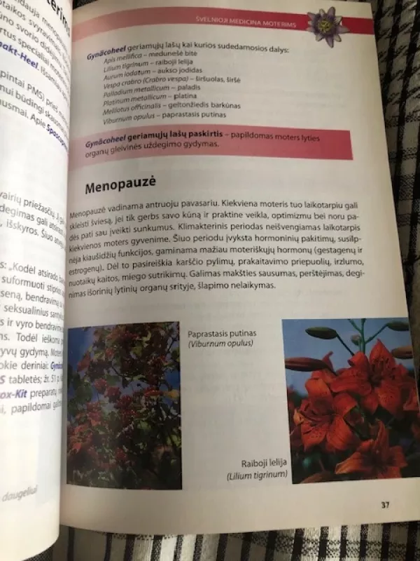 Modernioji homeopatija. Praktiniai patarimai - Autorių grupė, knyga 3