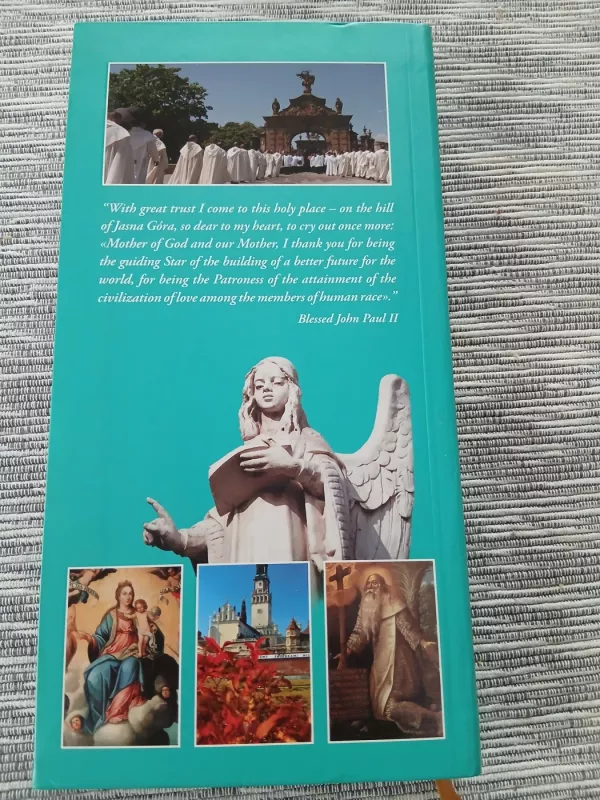 Jasna Gora Shrine Of Our Lady Of Jasna Gora Guide (Czestochowa) - Mišrūs autoriai, knyga 3