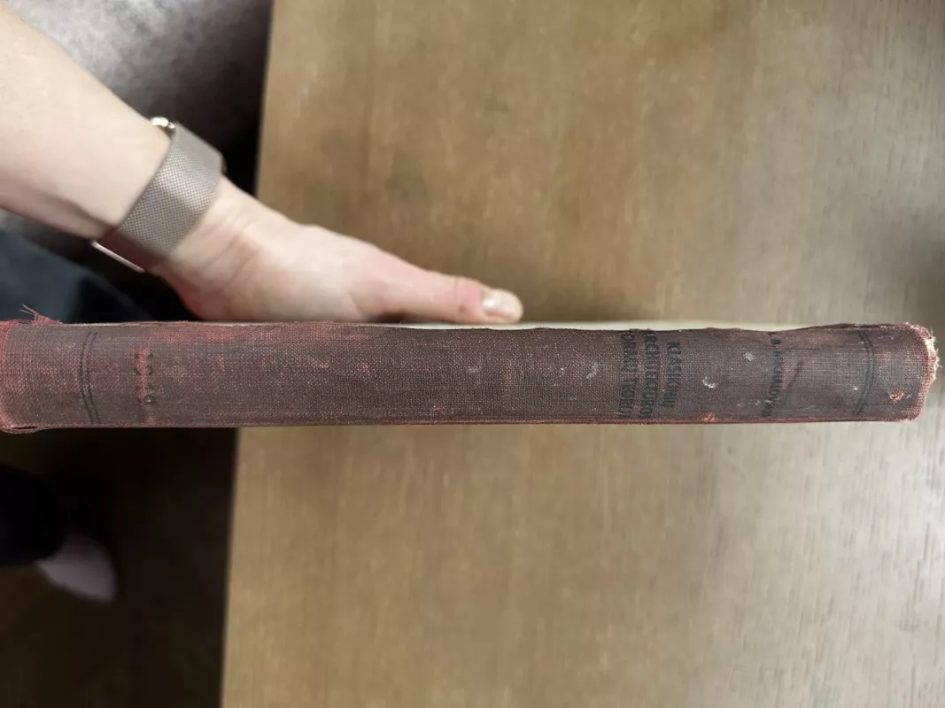 Klasikinių architektūros formų teorija - L.B. Michalovskis, knyga 6