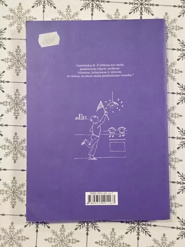 Statistika ir jos taikymai, II - G. Čekanavičius V. ir Murauskas, knyga 6