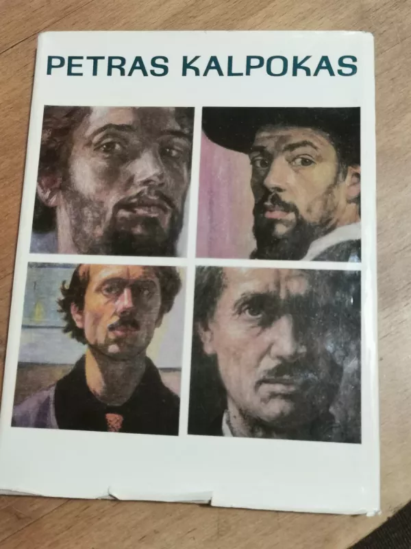 Petras Kalpokas - Nijolė Tumėnienė, knyga 2