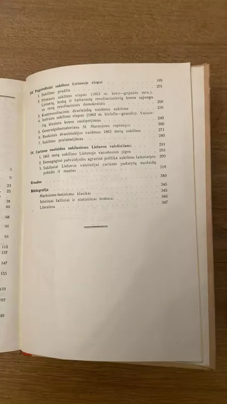 1863 metų sukilimas Lietuvoje - L. Bičkauskas-Gentvila, knyga 4