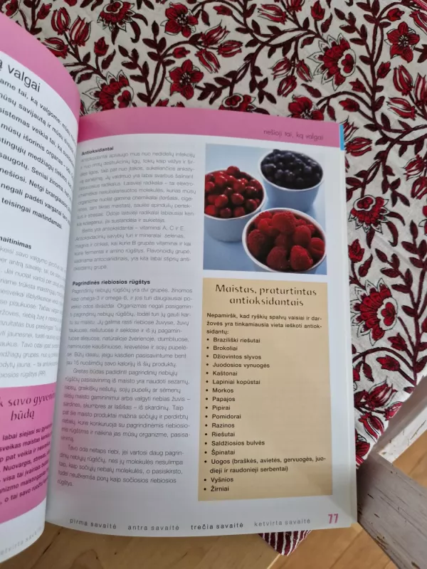 Bikinio figūra per 4 savaites - Jo Lethaby, knyga 6