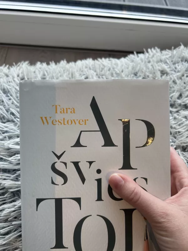 Apšviestoji - Westover Tara, knyga 3