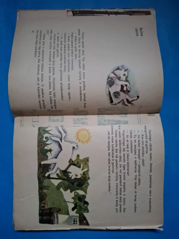 Meškiuko Nulėpausio pasakos - Česlavas Jančarskis, knyga 5