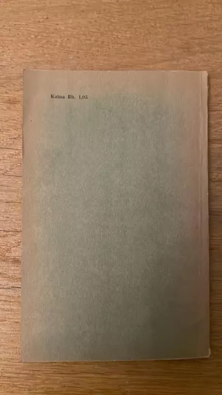 Didysis prūsų sukilimas - R.Jasas, knyga 5