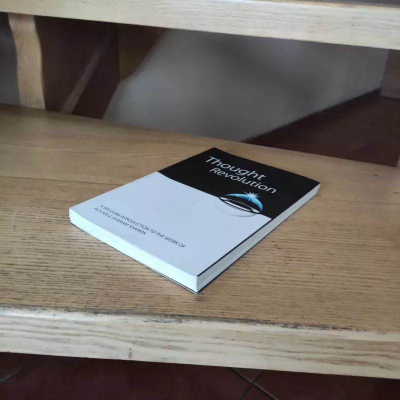 Thought Revolution: A Western Introduction to the Work of Acharya Shriram Sharma - Brahmvarchas, knyga 6