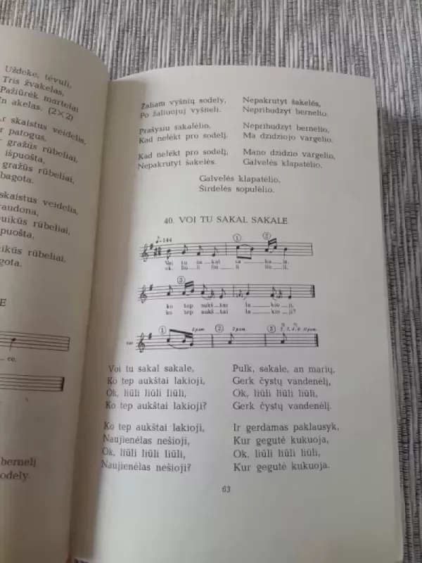 Oi tu kregždele - Norbertas Vėlius, knyga 5