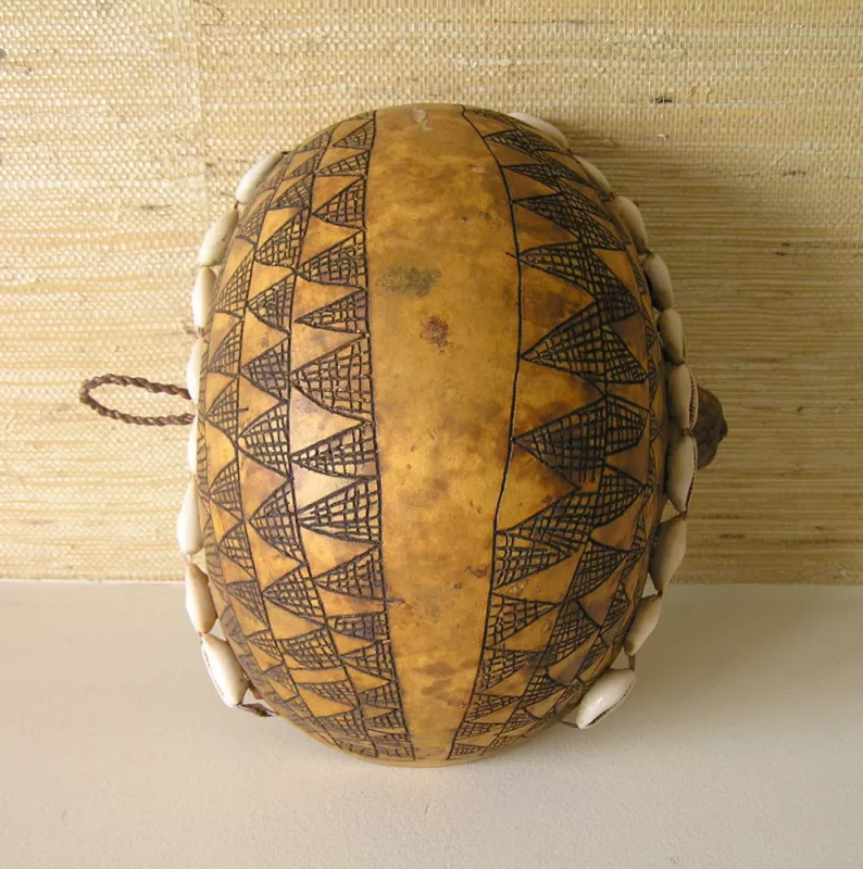 Senas indas gėrimui arba kepurė / Etiopija - , namai ir interjeras 5