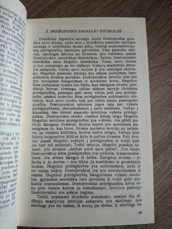 Raštai. III tomas - Maceina, knyga 4