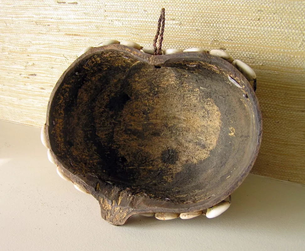 Senas indas gėrimui arba kepurė / Etiopija - , namai ir interjeras 4