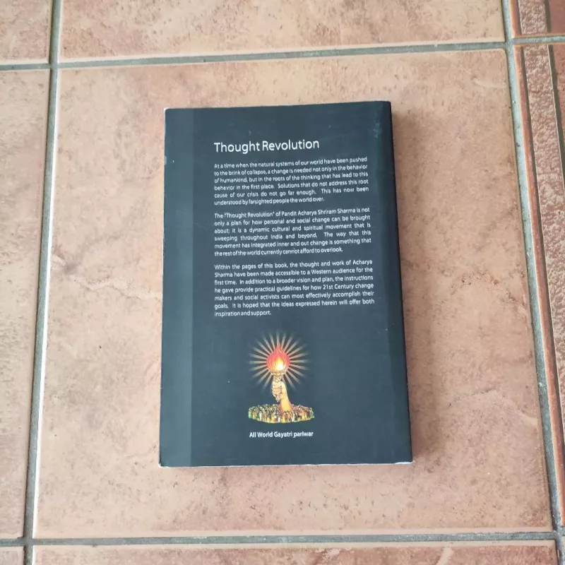 Thought Revolution: A Western Introduction to the Work of Acharya Shriram Sharma - Brahmvarchas, knyga 3
