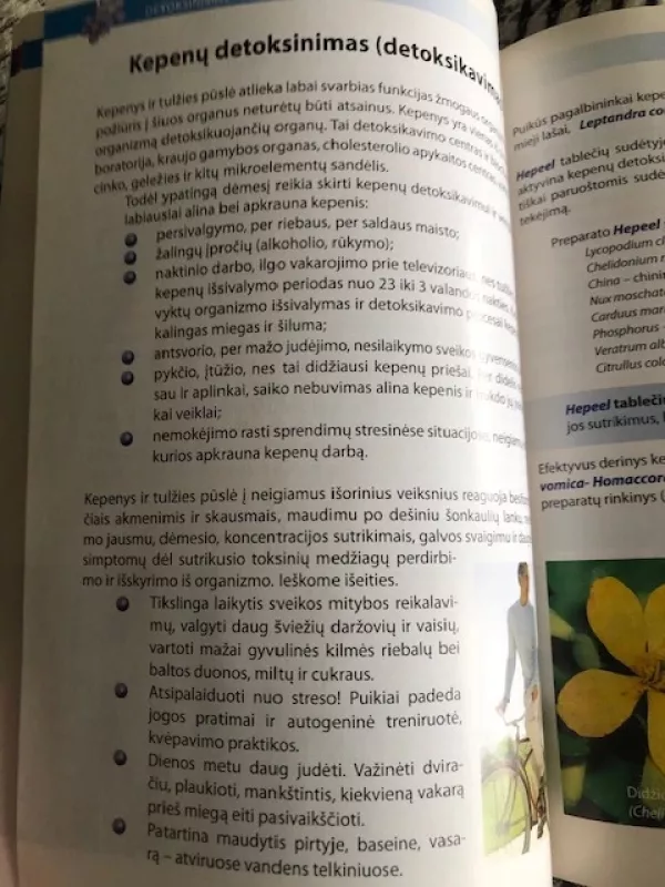 Modernioji homeopatija. Praktiniai patarimai - Autorių grupė, knyga 6