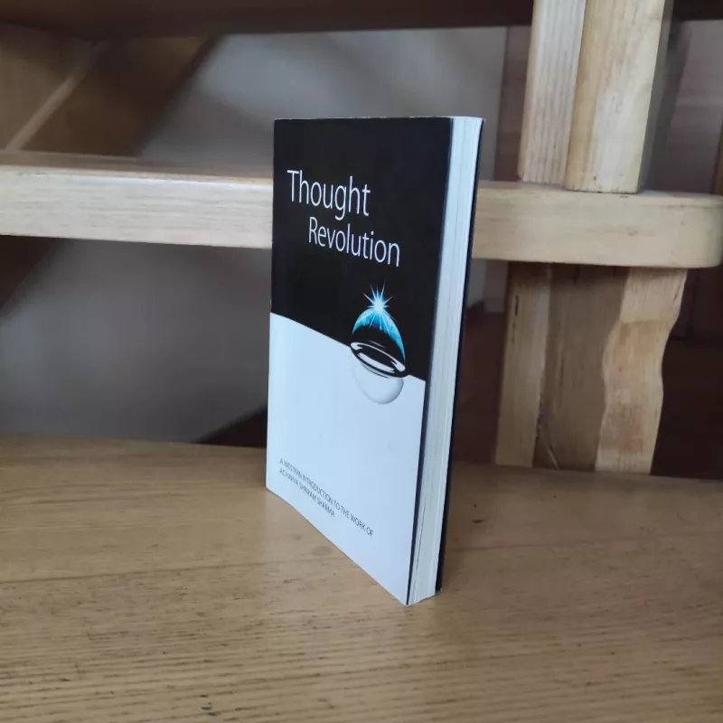 Thought Revolution: A Western Introduction to the Work of Acharya Shriram Sharma - Brahmvarchas, knyga 5