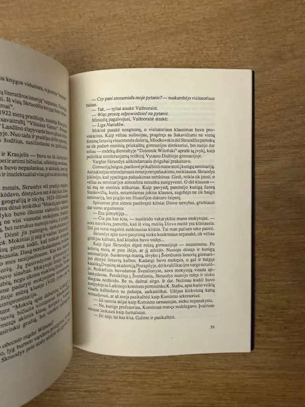 Dvylika Vilniaus kunigų - Rapolas Mackonis, knyga 6