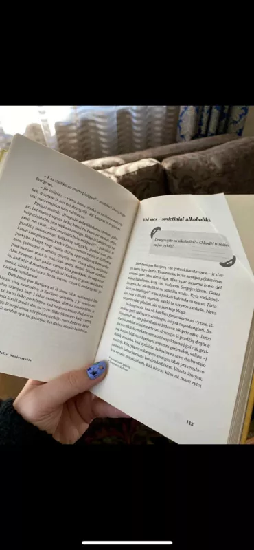 Nokstančių bananų kvapas - Dalia Kutraitė, knyga 4