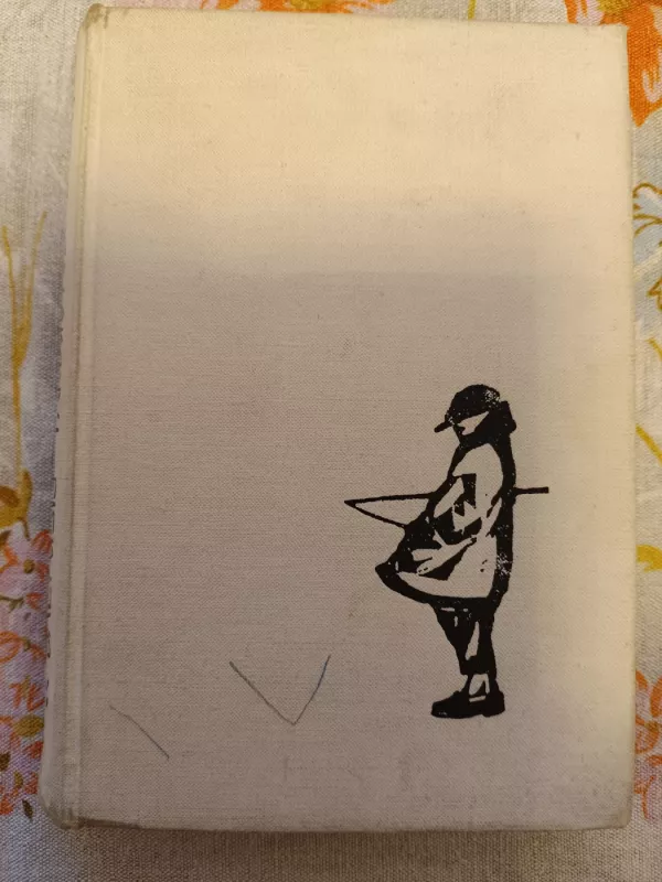 Parduotos vasaros II dalis - Juozas Baltušis, knyga 2