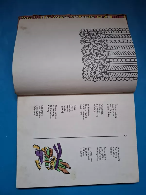 Dvejetuką gavau - Eduardas Mieželaitis, knyga 5