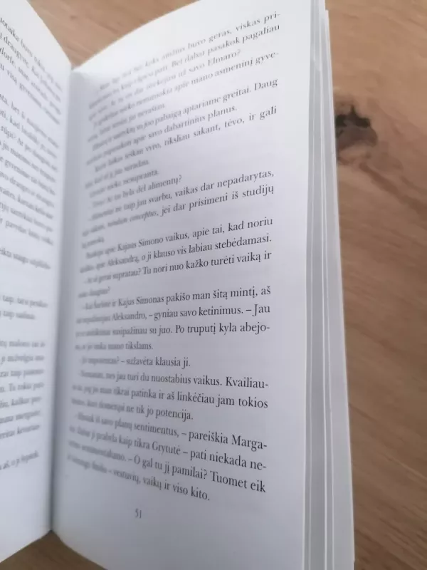 Vyrai, kuriuos buvo verta mylėti - Andrea Classen, knyga 6