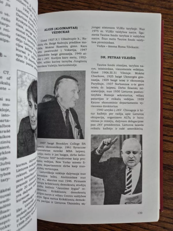 Tautos fondas - Vyr. Redaktorius Kęstutis K. Miklas ir kiti, knyga 5