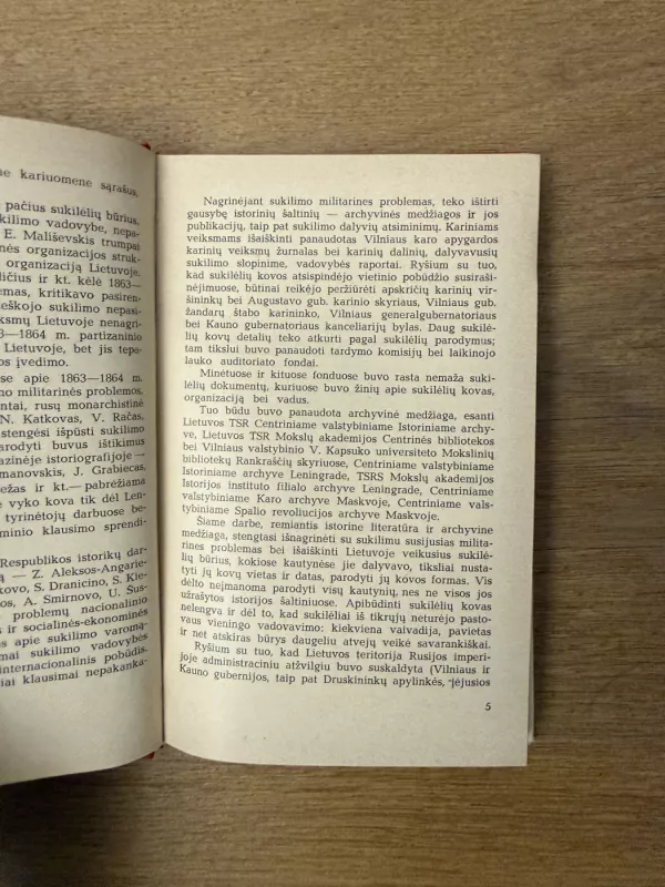 Lietuvos sukilėlių kovos 1863-1864 m. - Ona Maksimaitienė, knyga 4