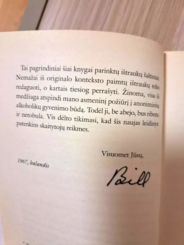 Kaip tai mato Bilas - Autorių Kolektyvas, knyga 4