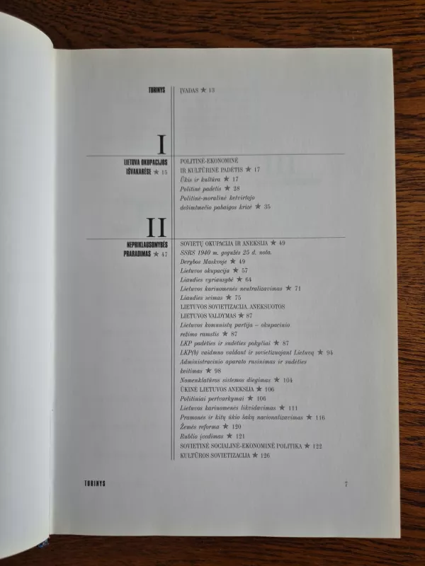 Lietuva 1940–1990: okupuotos Lietuvos istorija - Arvydas Anušauskas, knyga 4