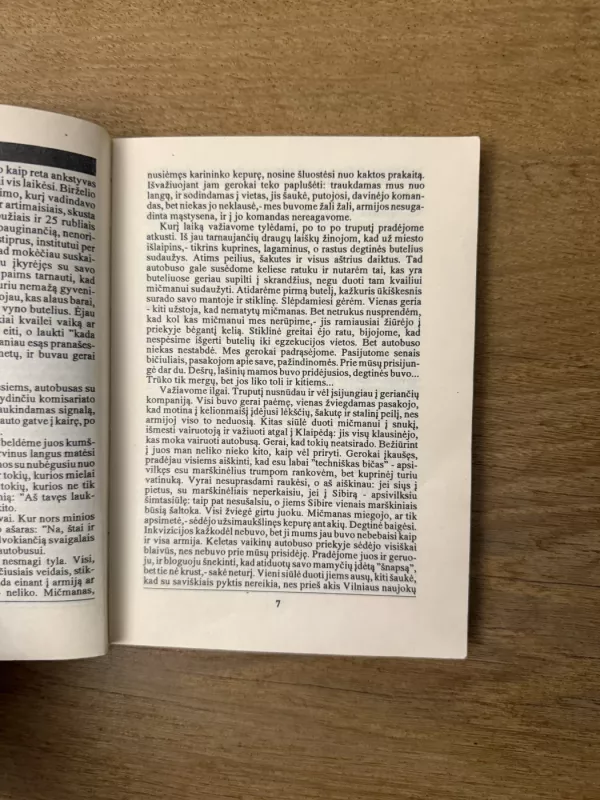 Kaip tampama albinosais - Zigmas Stankus, knyga 4