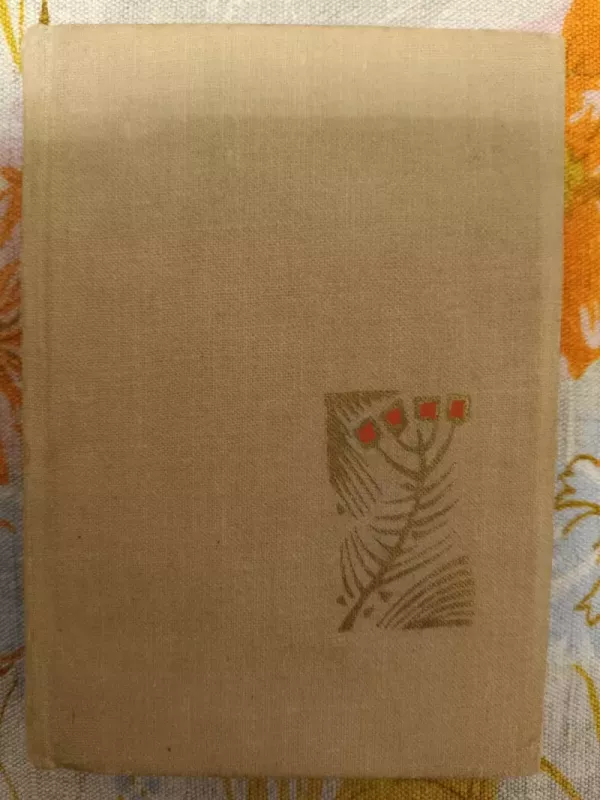 Poezija rinktinė - Maironis, knyga 2