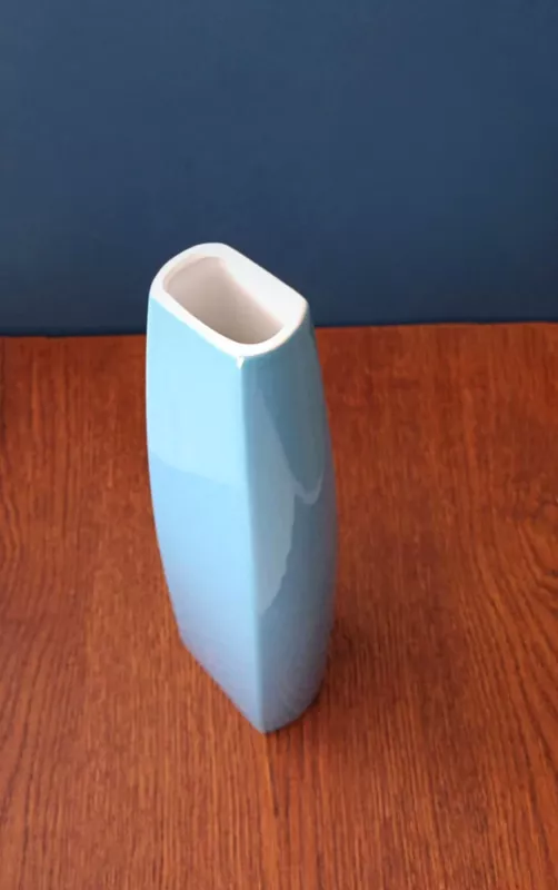 Keraminė vaza, 34,5cm aukštis - , namai ir interjeras 6