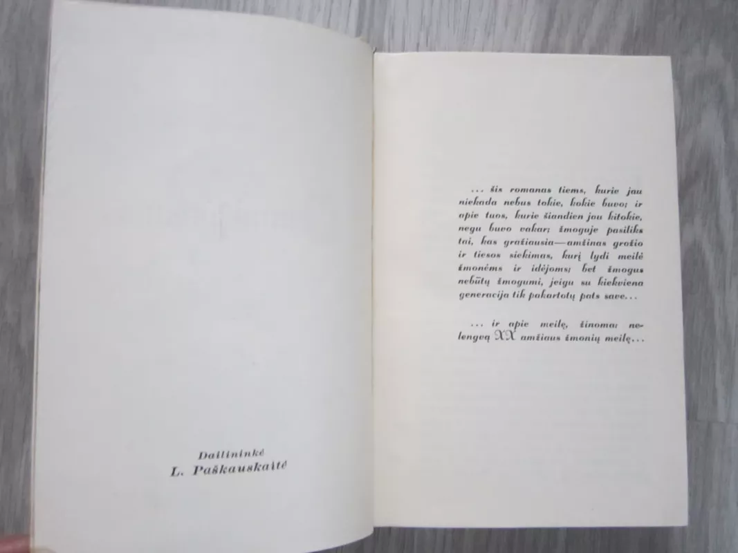 Kauno romanas - Alfonsas Bieliauskas, knyga 3