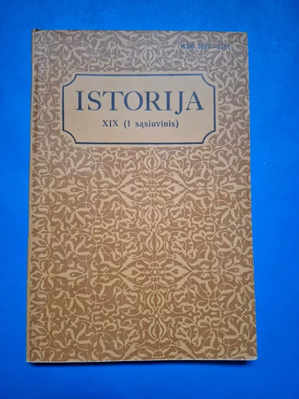 Istorija XIX (1 sąsiuvinis) - Autorių kolektyvas (įvairūs), knyga 2