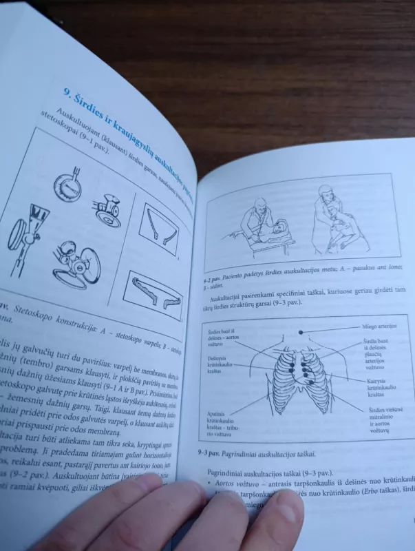Klinikinės kardiologijos pagrindai - Autorių grupė, knyga 6
