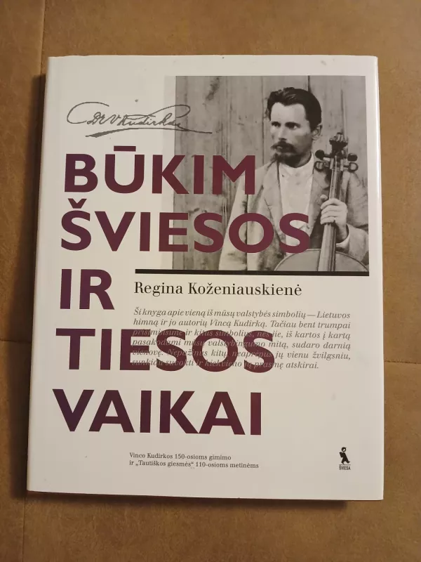 Būkim šviesos ir tiesos vaikai - Regina Koženiauskienė, knyga 3