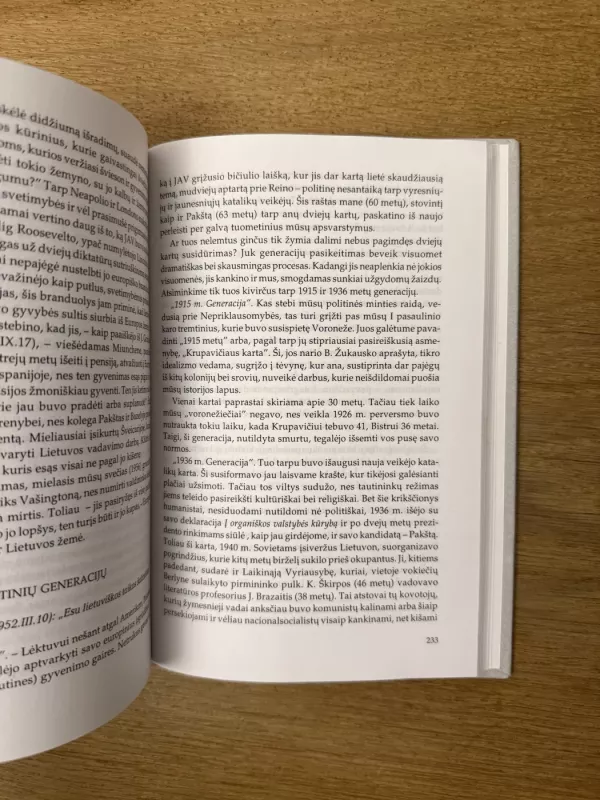 Kazys Pakštas Tautinio šauklio odisėja (1893-1960) - Juozas Eretas, knyga 6