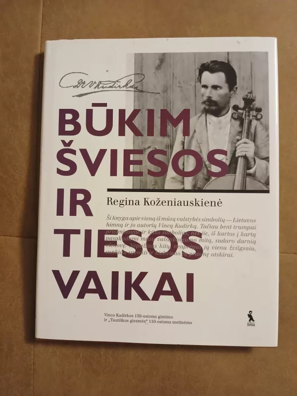 Būkim šviesos ir tiesos vaikai - Regina Koženiauskienė, knyga 2