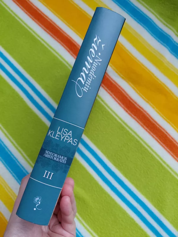 Nuodėmių žiema - Lisa Kleypas, knyga 5