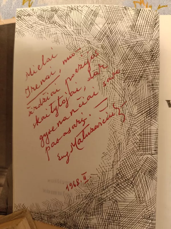 Vasarvidžio tolumos - Eugenijus Matuzevičius, knyga 2