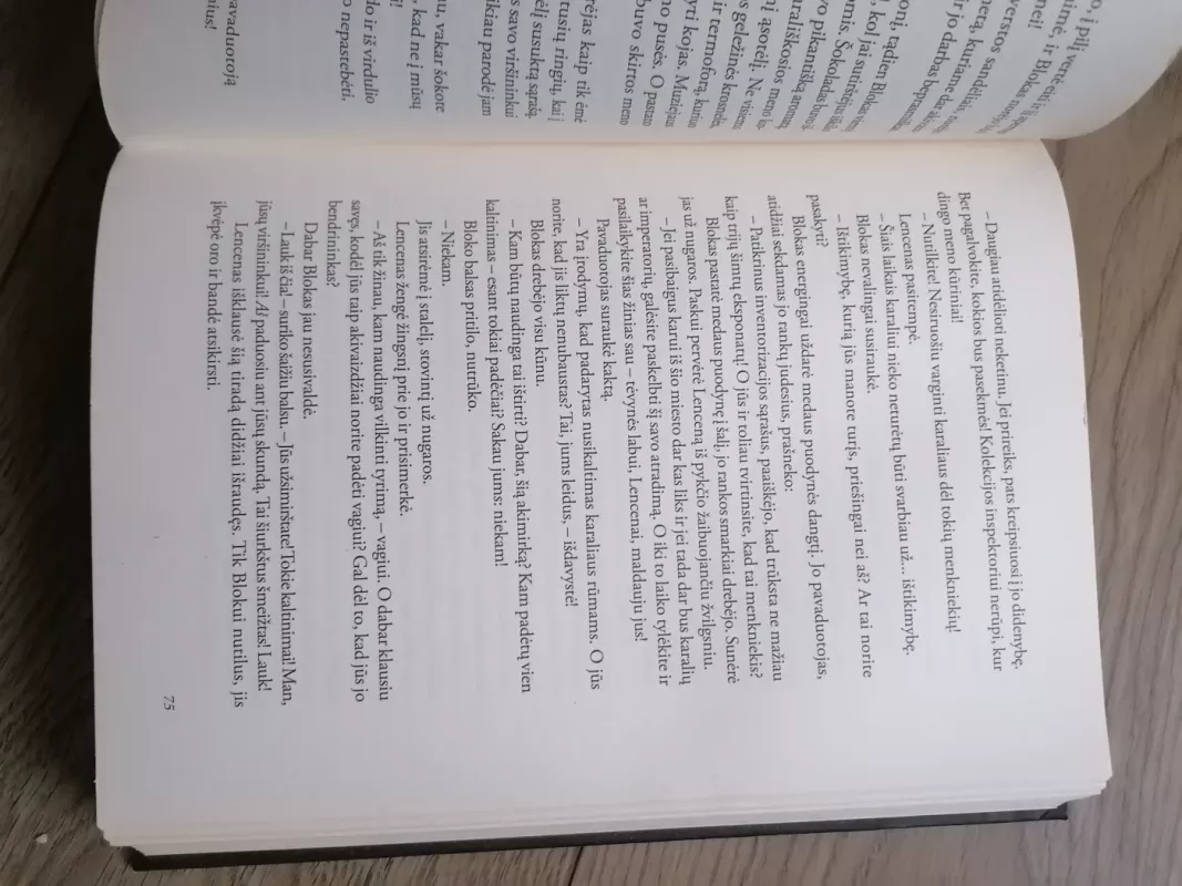 Vagis iš Drezdeno - Ralf Gunther, knyga 4