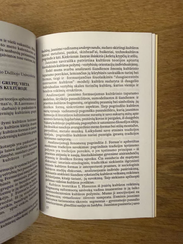 Etninės kultūros paveldas ir dabarties kultūra - R. Merkienė, knyga 6