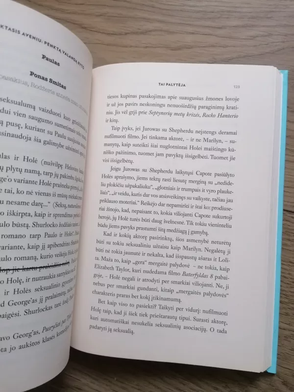 Penktasis aveniu: penktą valandą ryto - Sam Wasson, knyga 5